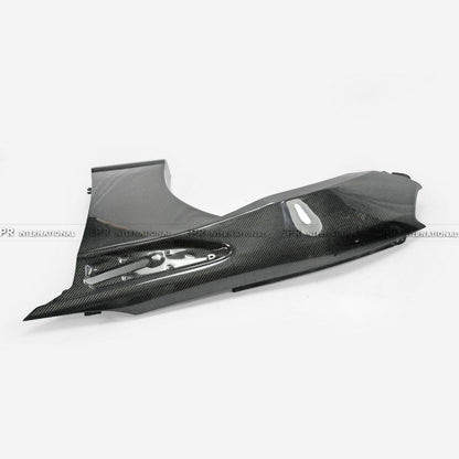TOYOTA FT86 & 2012-18 BRZ VF STYLE Front Wider Fender +20mm (Can use pre-facelifed or facelifed)