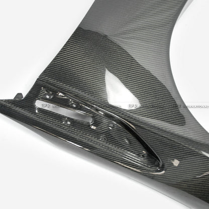 TOYOTA FT86 & 2012-18 BRZ VF STYLE Front Wider Fender +20mm (Can use pre-facelifed or facelifed)