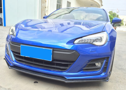 TOYOTA 17 onwards BRZ STI Style Front lip