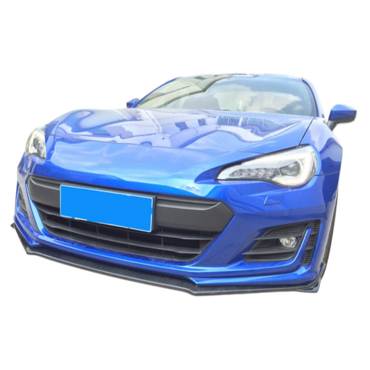 TOYOTA 17 onwards BRZ STI Style Front lip