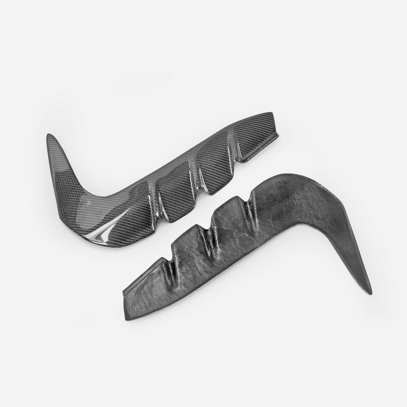 SUBARU BRZ ZD8 ST Type front fender garnish