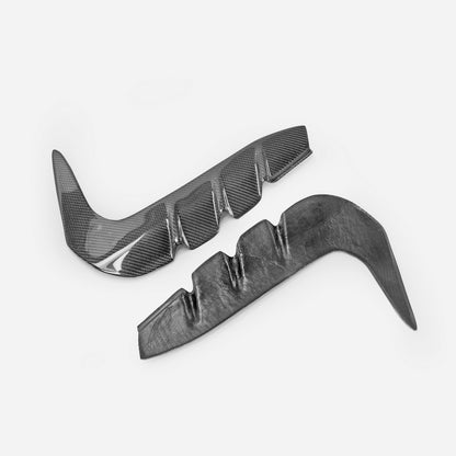 SUBARU BRZ ZD8 ST Type front fender garnish