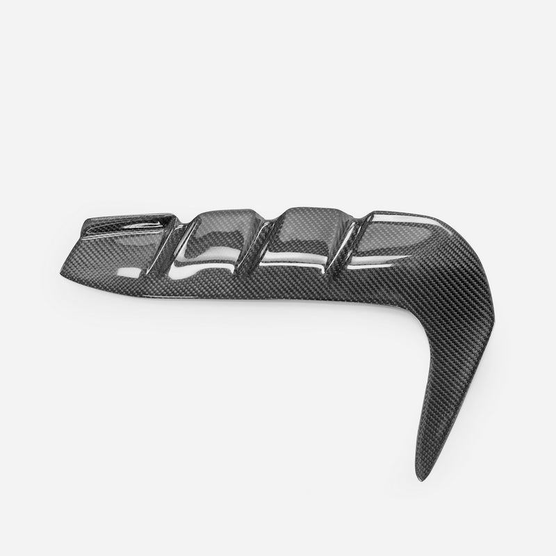 SUBARU BRZ ZD8 ST Type front fender garnish