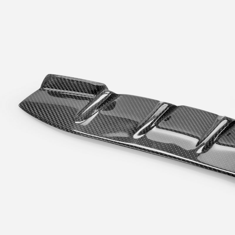 SUBARU BRZ ZD8 ST Type front fender garnish