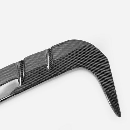 SUBARU BRZ ZD8 ST Type front fender garnish