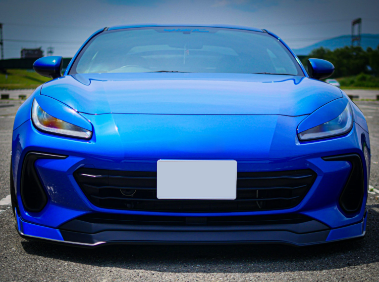 SUBARU BRZ ZD8 RS Type front lip
