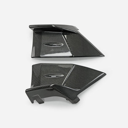 SUBARU BRZ ZD8 STI Type rear side under spoiler spat
