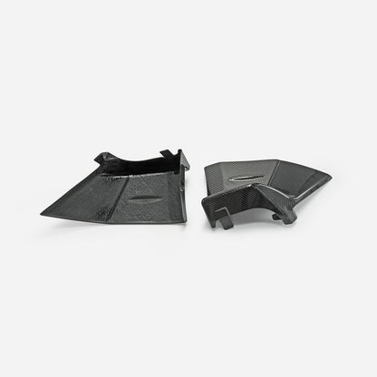 SUBARU BRZ ZD8 STI Type rear side under spoiler spat