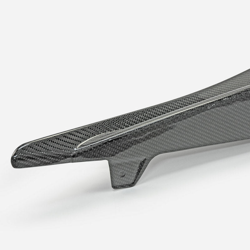 SUBARU BRZ ZD8 STI Type side under spoiler