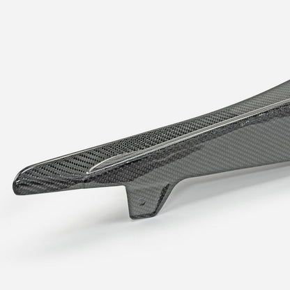 SUBARU BRZ ZD8 STI Type side under spoiler