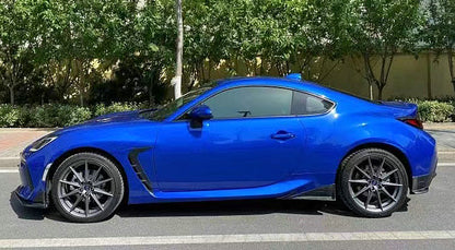 SUBARU BRZ ZD8 STI Type side under spoiler