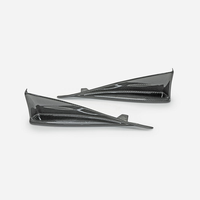 SUBARU BRZ ZD8 STI Type side under spoiler