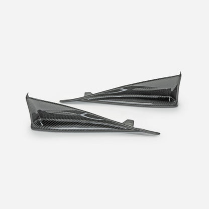SUBARU BRZ ZD8 STI Type side under spoiler