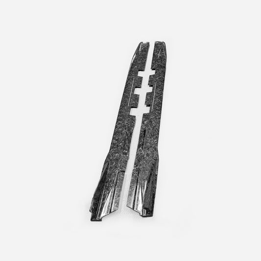 SUBARU BRZ ZD8 AD Type side skirt extension