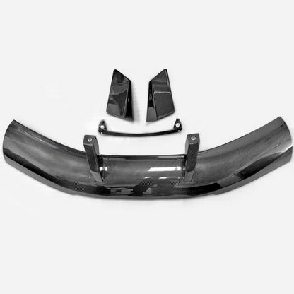 2020+ Chevrolet Corvette C8 ZR1 Type rear spoiler