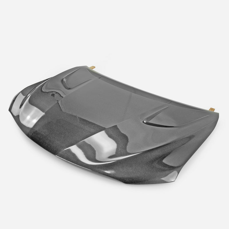 2017on Toyota Camry VX70 EPA V1 Type vented hood (Fit pre-facelift & facelift model)