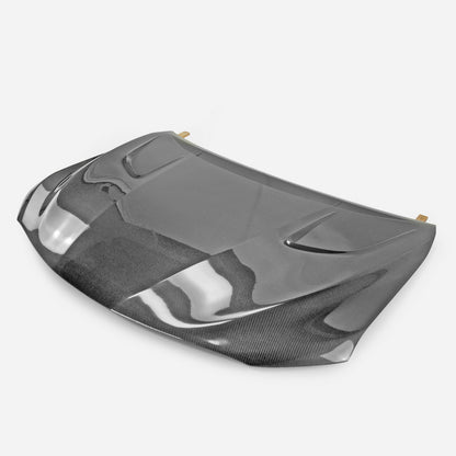 2017on Toyota Camry VX70 EPA V1 Type vented hood (Fit pre-facelift & facelift model)