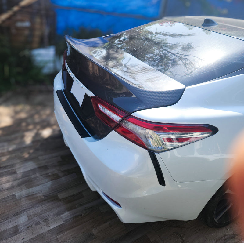 2017on Toyota Camry VX70 EPA V1 Type rear trunk