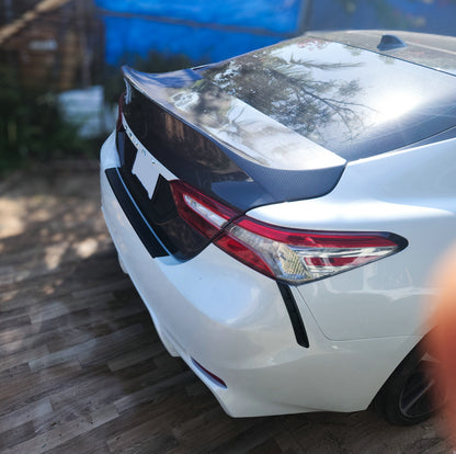 2017on Toyota Camry VX70 EPA V1 Type rear trunk