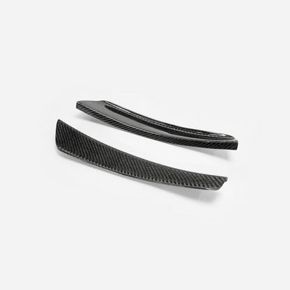 Porsche 2006-2012 Cayman 987 EPA Style Front Bumper Canard