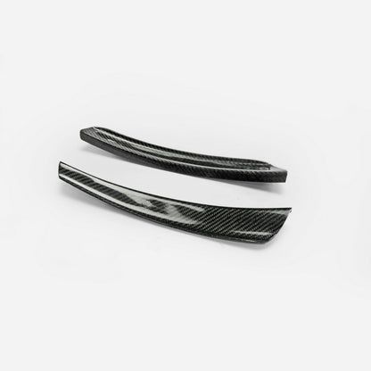 Porsche 2006-2012 Cayman 987 EPA Style Front Bumper Canard