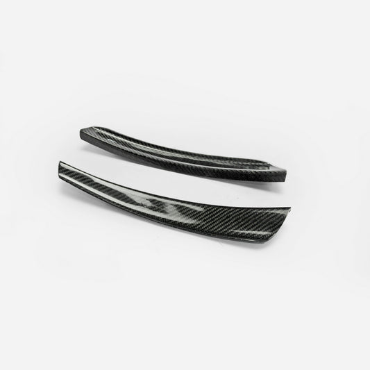 Porsche 2006-2012 Cayman 987 EPA Style Front Bumper Canard