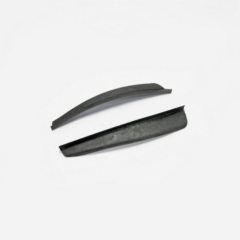 Porsche 2006-2012 Cayman 987 EPA Style Front Bumper Canard