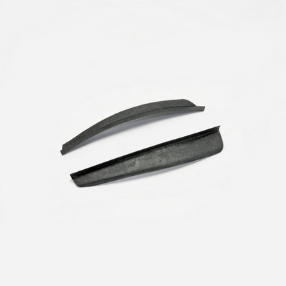 Porsche 2006-2012 Cayman 987 EPA Style Front Bumper Canard