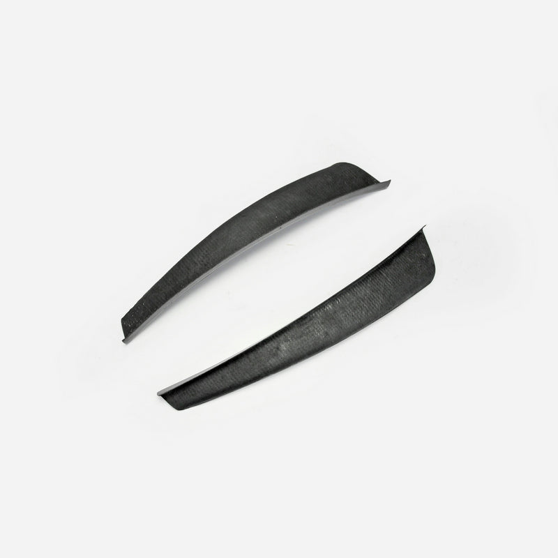 Porsche 2006-2012 Cayman 987 EPA Style Front Bumper Canard