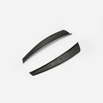 Porsche 2006-2012 Cayman 987 EPA Style Front Bumper Canard