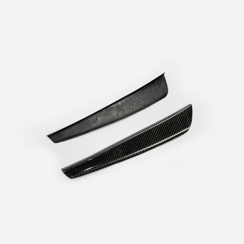 Porsche 2006-2012 Cayman 987 EPA Style Front Bumper Canard
