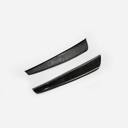 Porsche 2006-2012 Cayman 987 EPA Style Front Bumper Canard