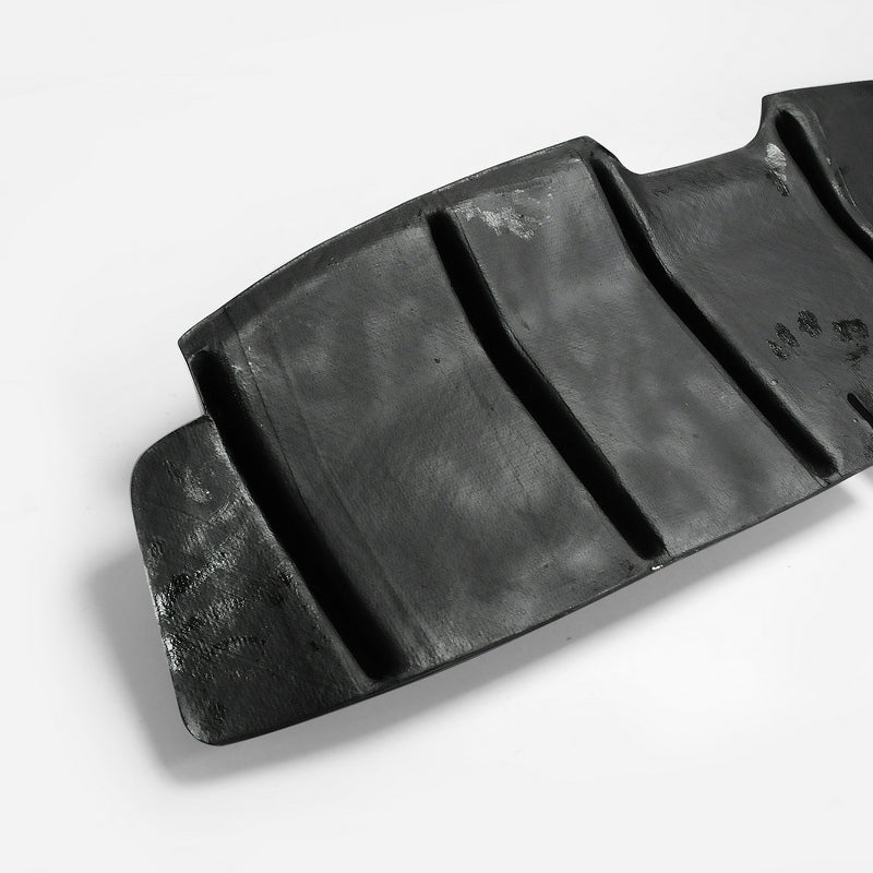 Porsche 2006-2012 Caymans 987.2 EPA Style Rear Diffuser with undertray