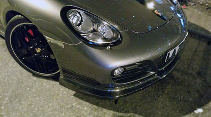 Porsche 2006-2012 Cayman 987.2 EPA Style Front Lip