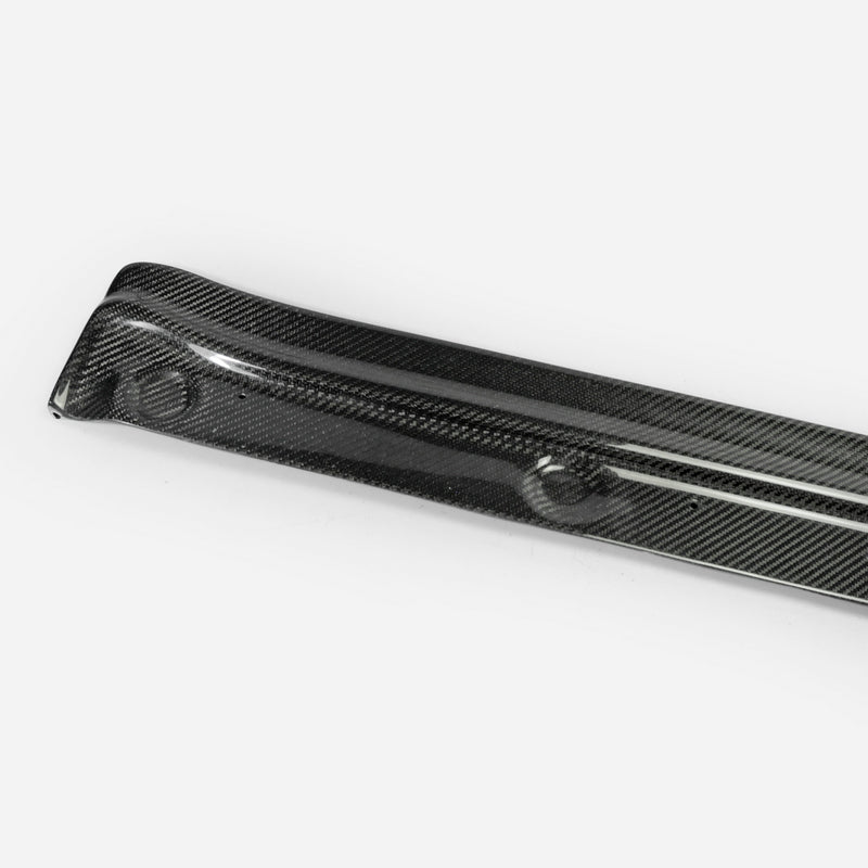 Porsche 2006-2012 Cayman 987 EPA Style Side Skirt Extension
