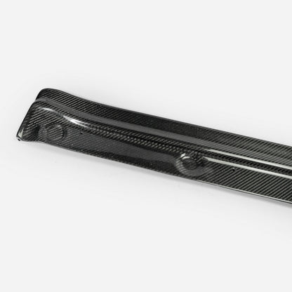 Porsche 2006-2012 Cayman 987 EPA Style Side Skirt Extension