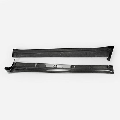 Porsche 2006-2012 Cayman 987 EPA Style Side Skirt Extension