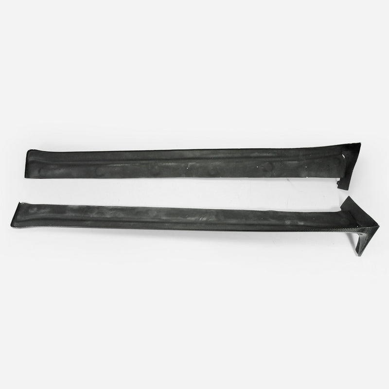 Porsche 2006-2012 Cayman 987 EPA Style Side Skirt Extension