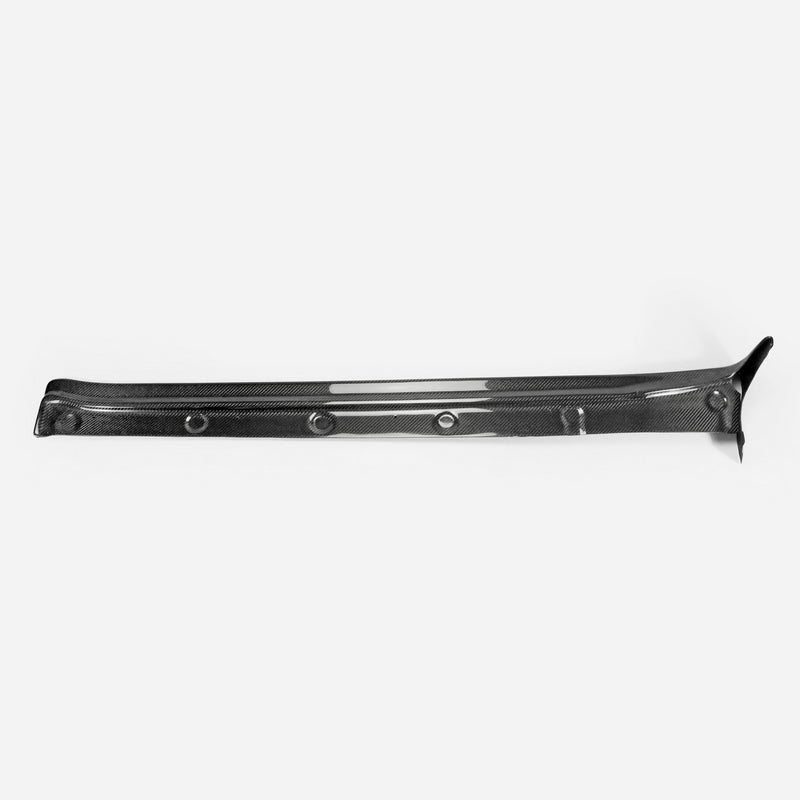 Porsche 2006-2012 Cayman 987 EPA Style Side Skirt Extension