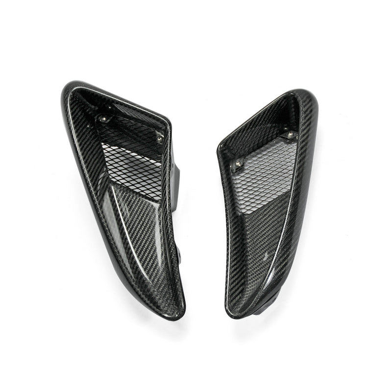 Porsche 2006-2012 Caymans 987 Boxster S EP Style Side Vents