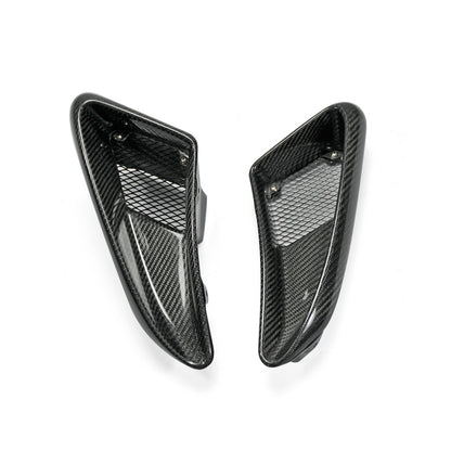 Porsche 2006-2012 Caymans 987 Boxster S EP Style Side Vents