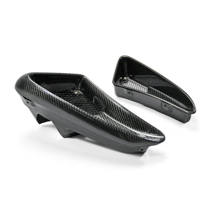 Porsche 2006-2012 Caymans 987 Boxster S EP Style Side Vents