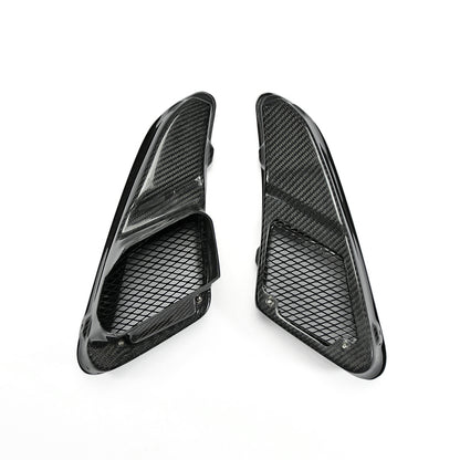 Porsche 2006-2012 Caymans 987 Boxster S EP Style Side Vents