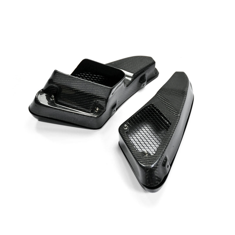 Porsche 2006-2012 Caymans 987 Boxster S EP Style Side Vents