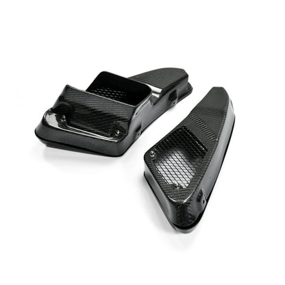 Porsche 2006-2012 Caymans 987 Boxster S EP Style Side Vents