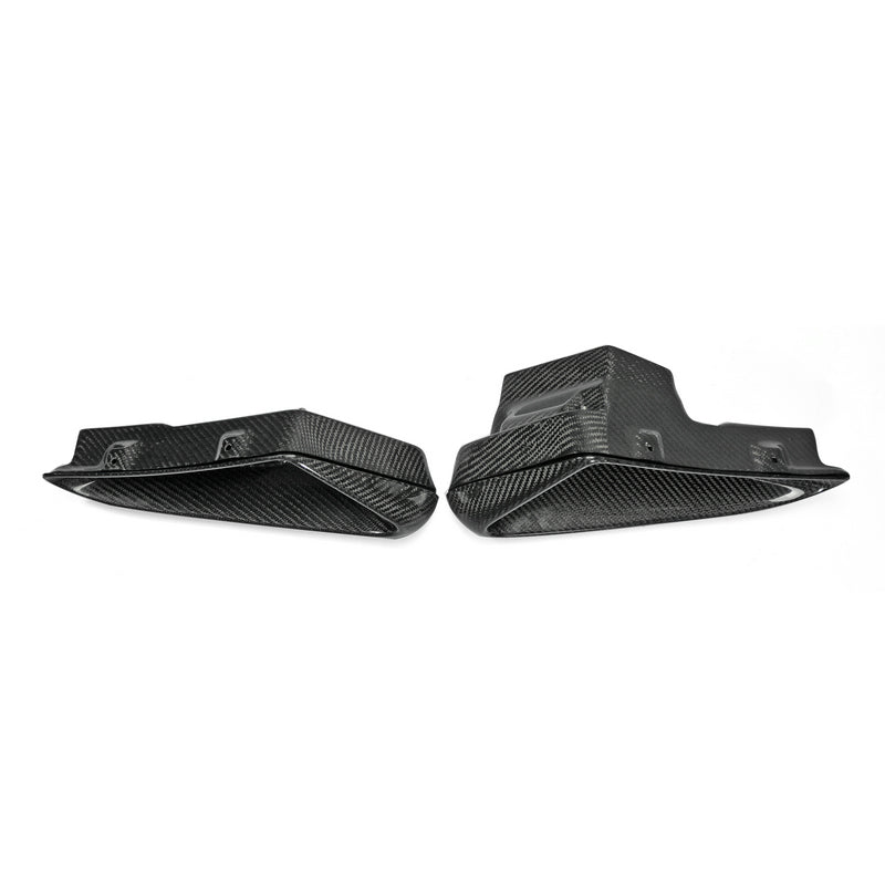 Porsche 2006-2012 Caymans 987 Boxster S EP Style Side Vents