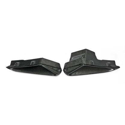 Porsche 2006-2012 Caymans 987 Boxster S EP Style Side Vents