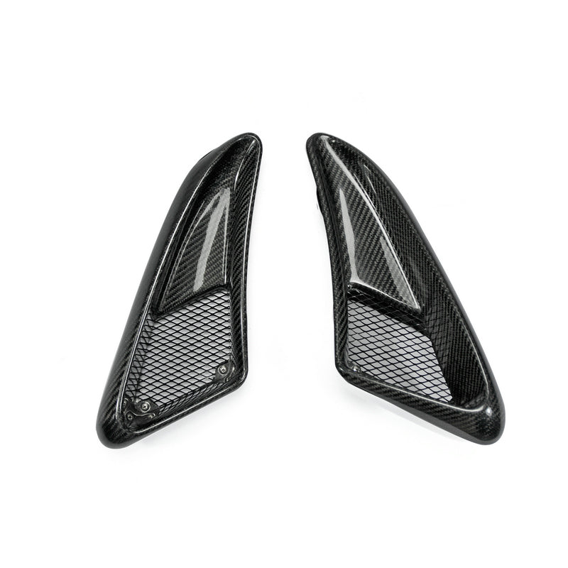 Porsche 2006-2012 Caymans 987 Boxster S EP Style Side Vents