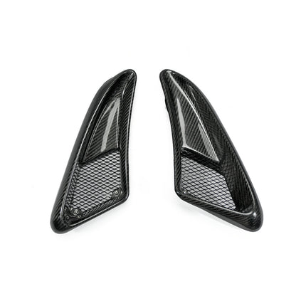 Porsche 2006-2012 Caymans 987 Boxster S EP Style Side Vents