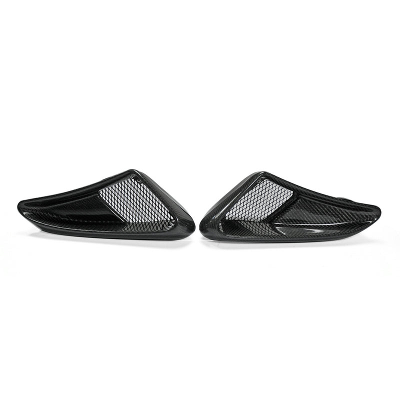 Porsche 2006-2012 Caymans 987 Boxster S EP Style Side Vents